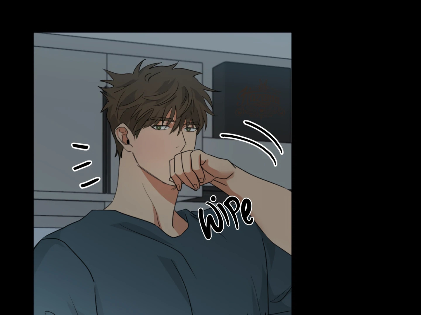 Fxxking Teaching Chapter 6 page 111