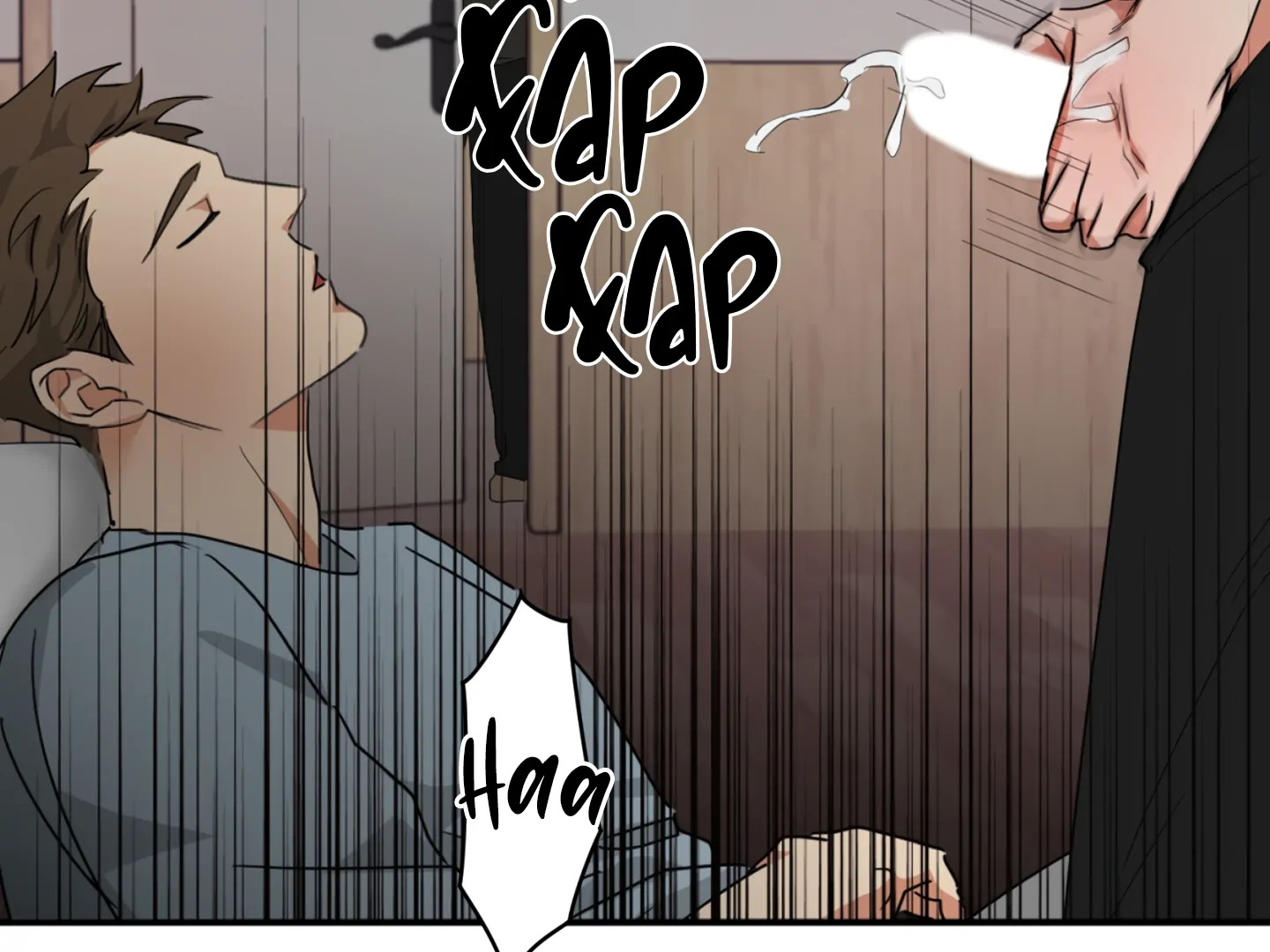 Fxxking Teaching Chapter 6 page 127