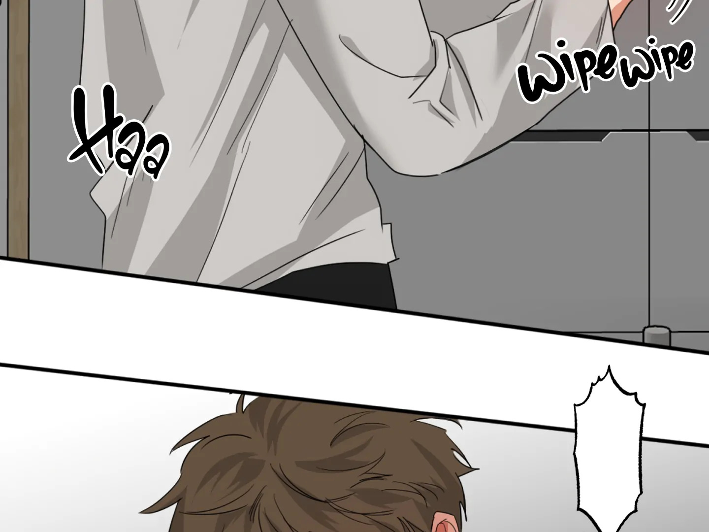 Fxxking Teaching Chapter 6 page 146