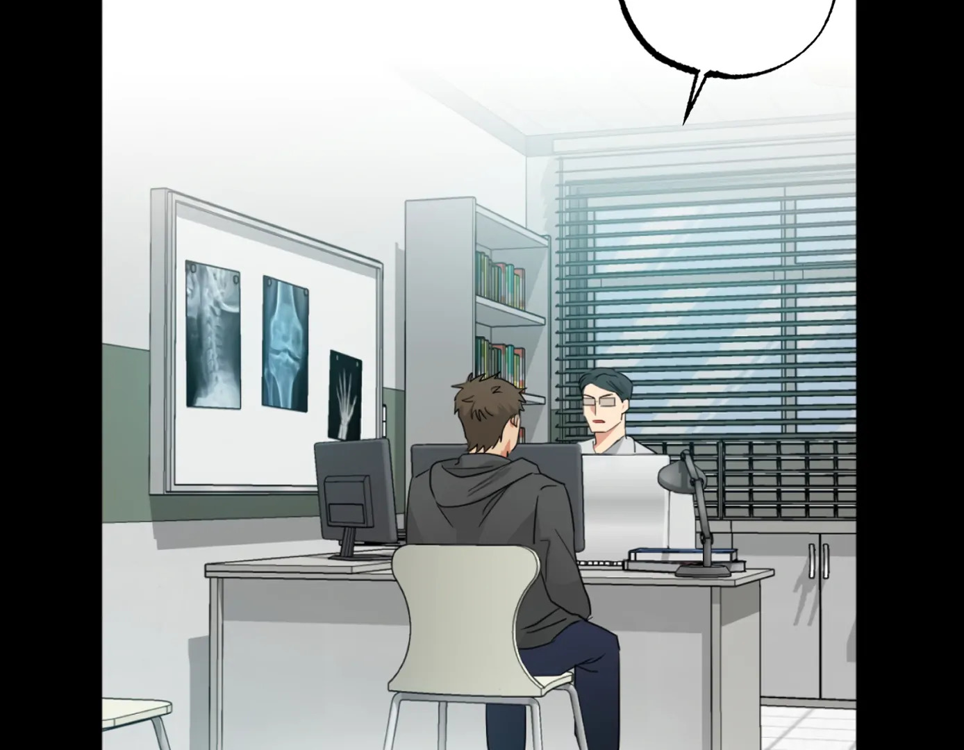 Fxxking Teaching Chapter 6 page 154