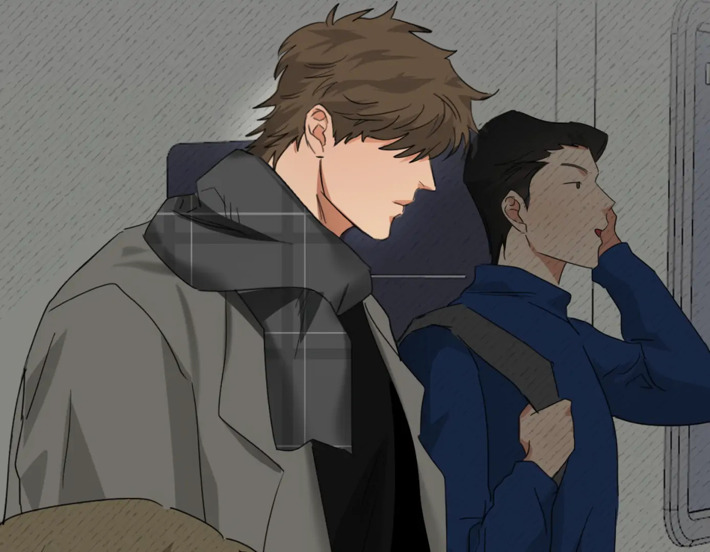 Fxxking Teaching Chapter 6 page 157
