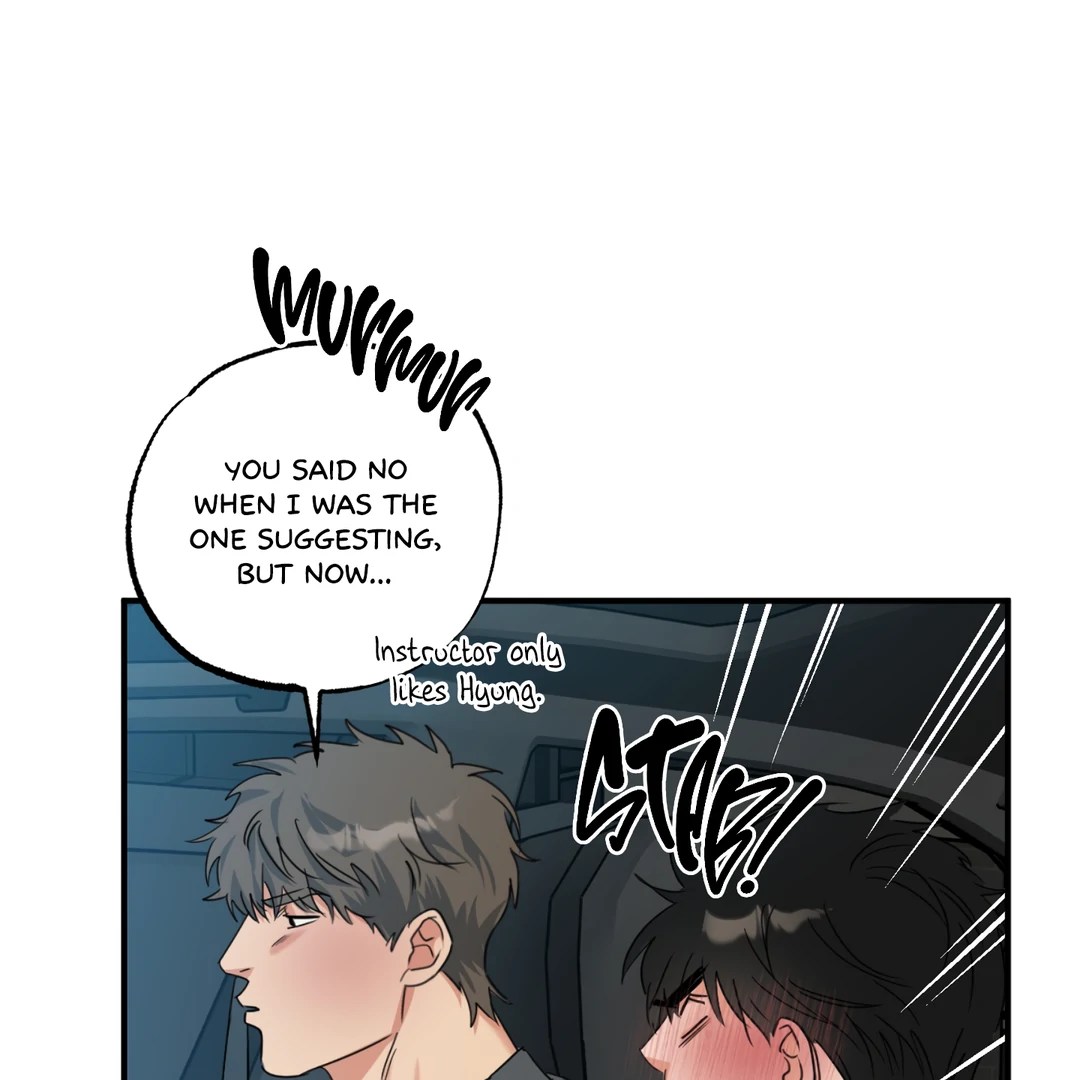 Fxxking Teaching Chapter 7 page 111