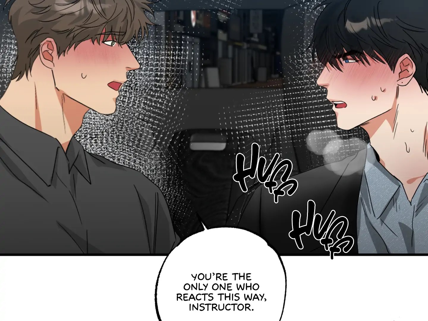 Fxxking Teaching Chapter 8 page 4