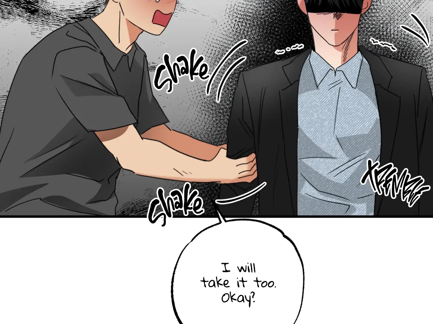 Fxxking Teaching Chapter 8 page 39