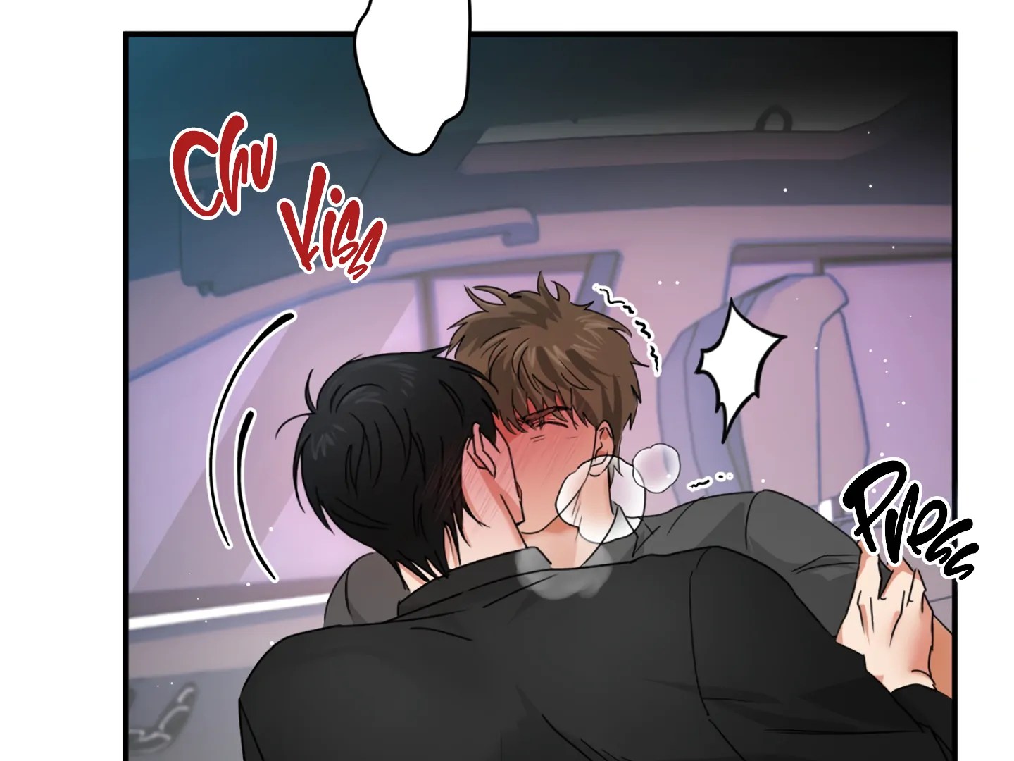 Fxxking Teaching Chapter 8 page 67