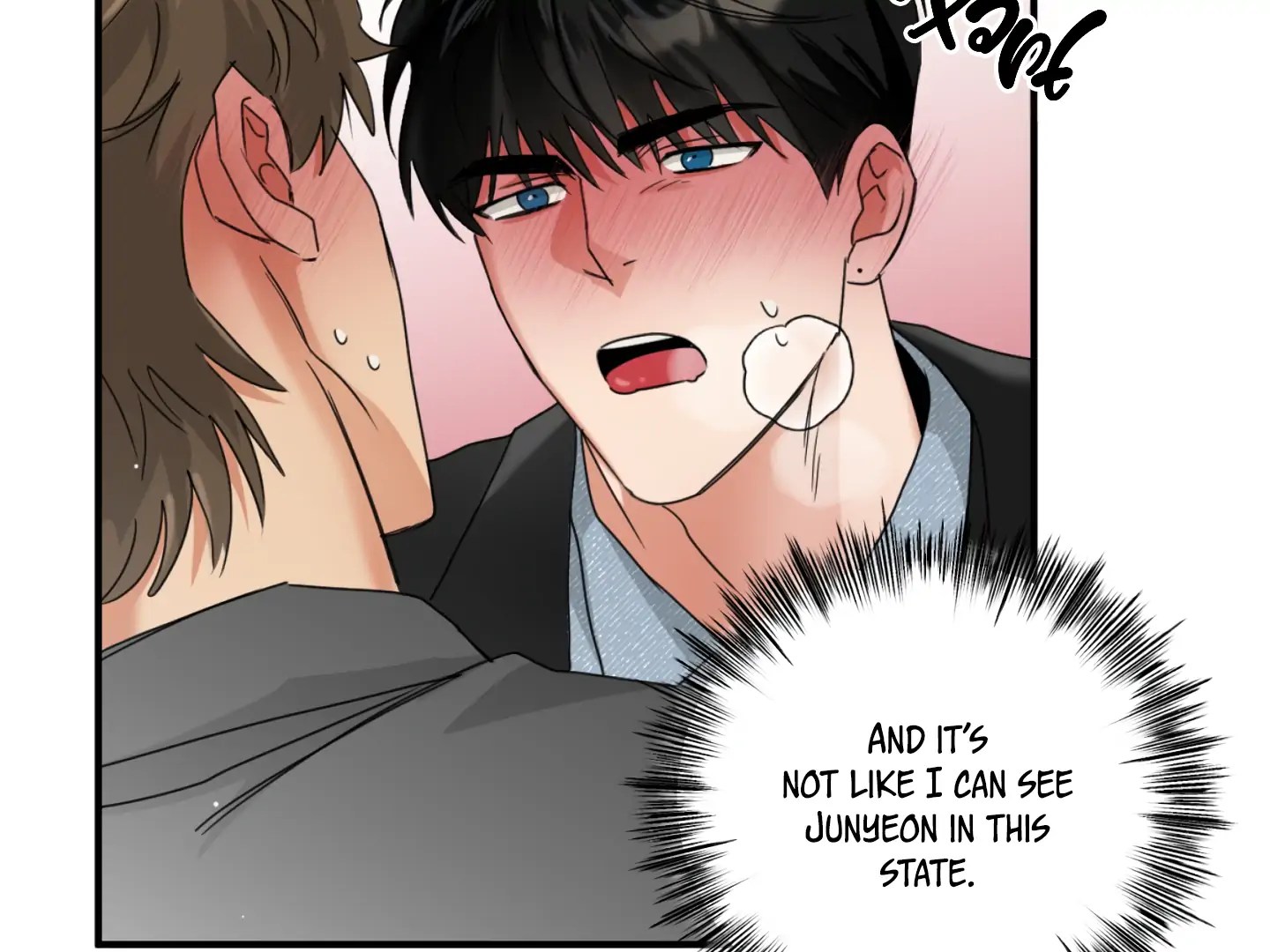 Fxxking Teaching Chapter 8 page 70