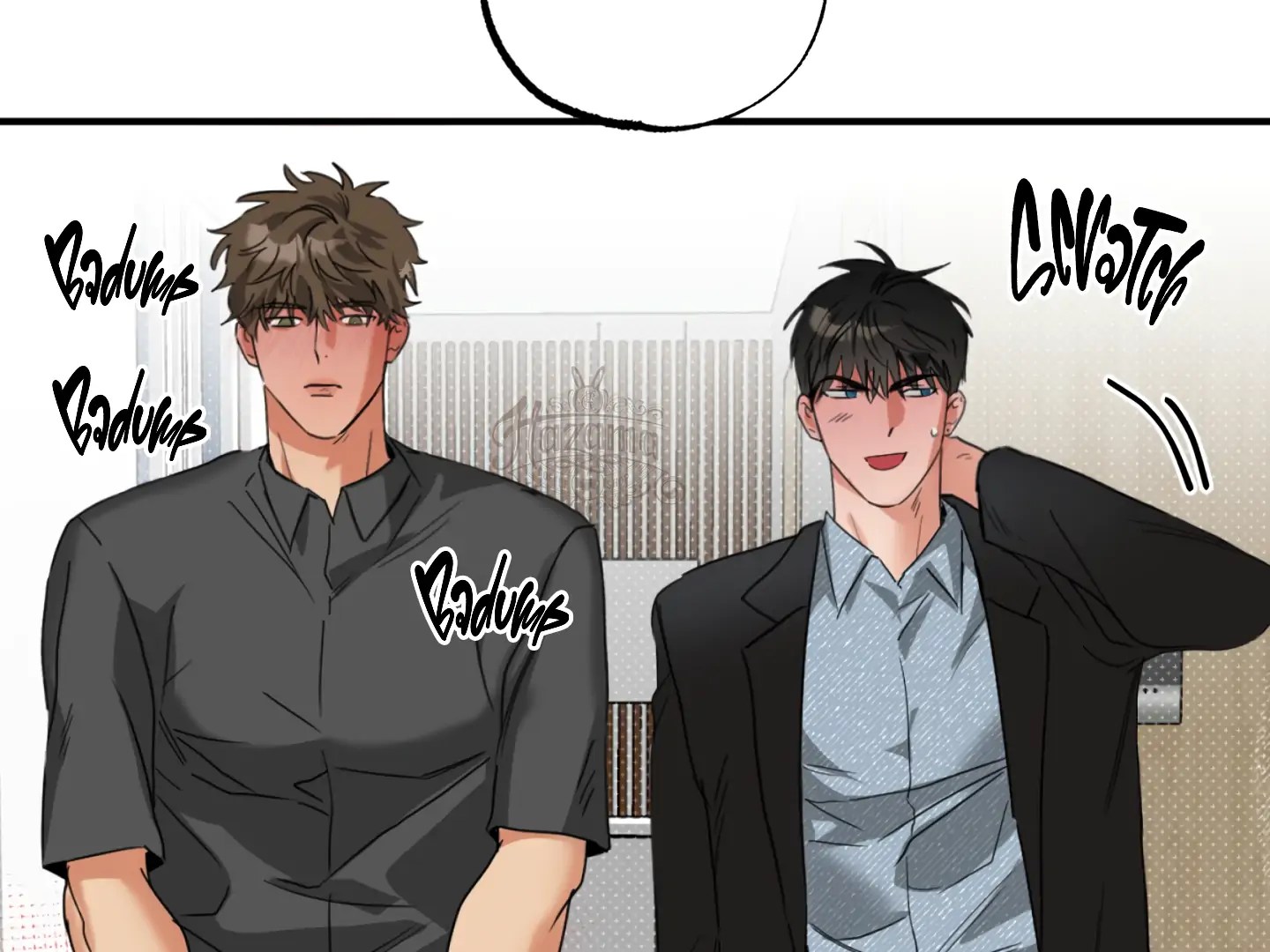 Fxxking Teaching Chapter 8 page 79