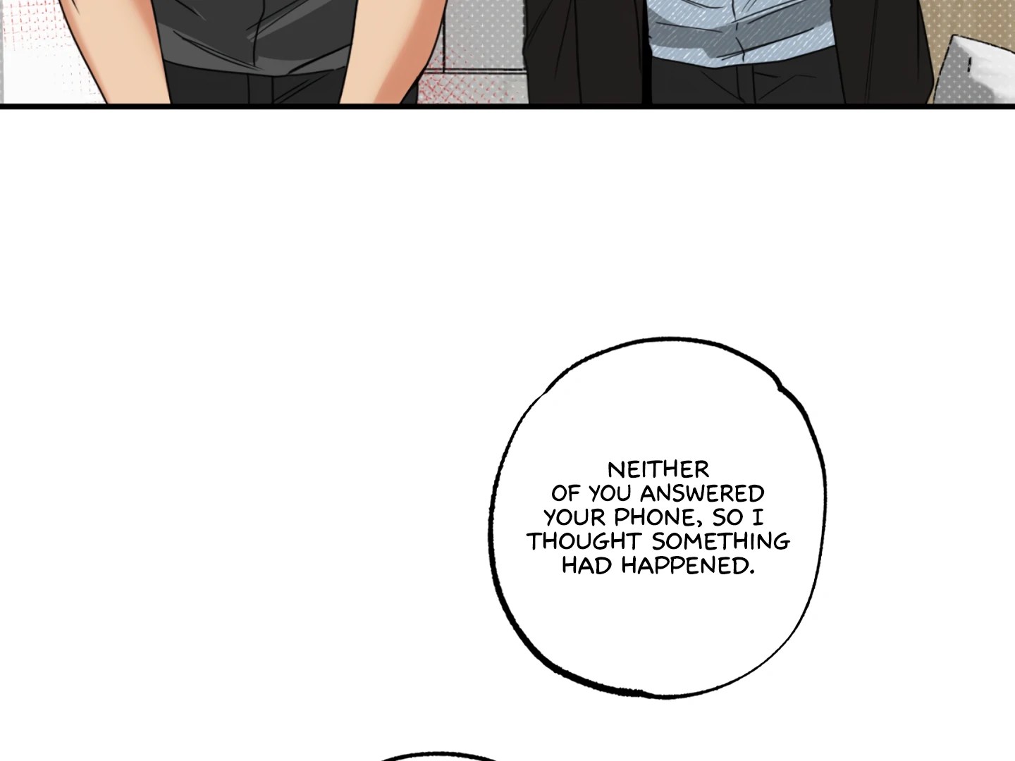 Fxxking Teaching Chapter 8 page 80