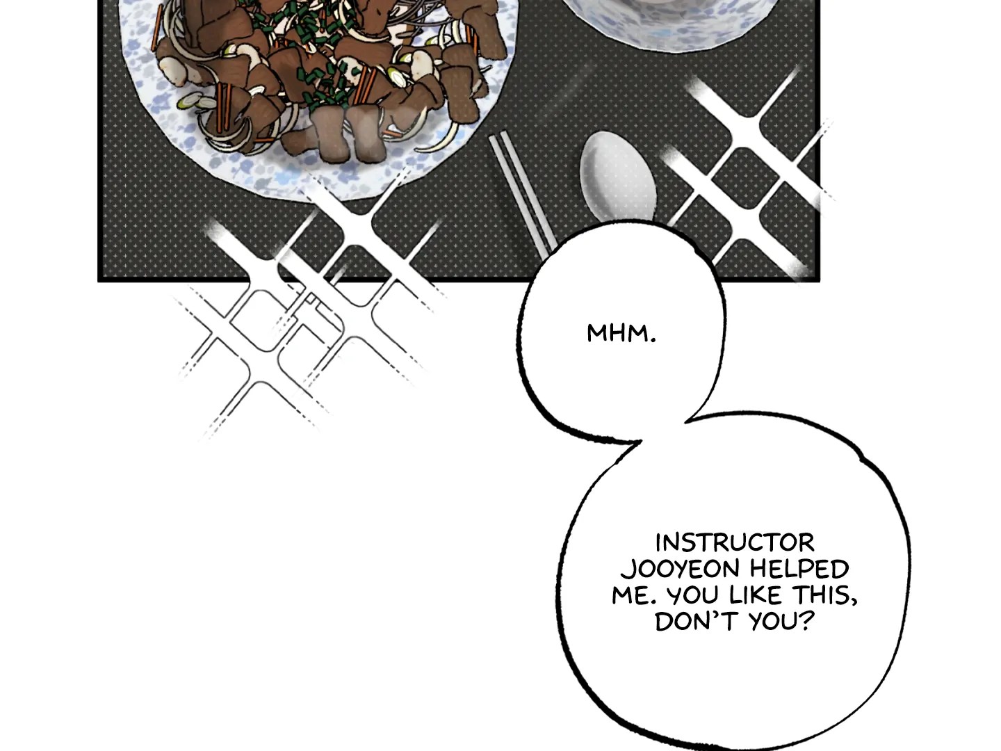 Fxxking Teaching Chapter 8 page 82