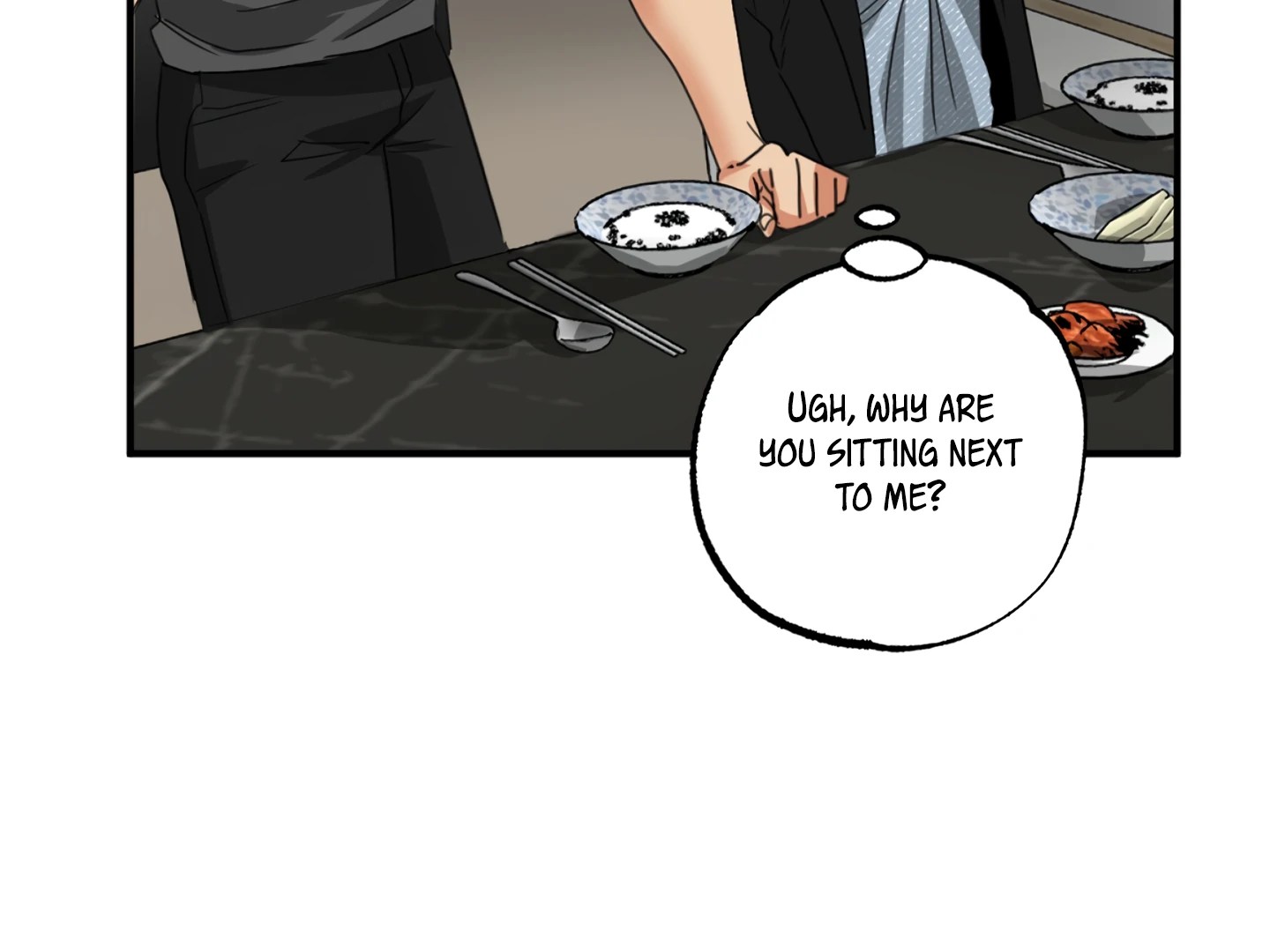 Fxxking Teaching Chapter 8 page 91