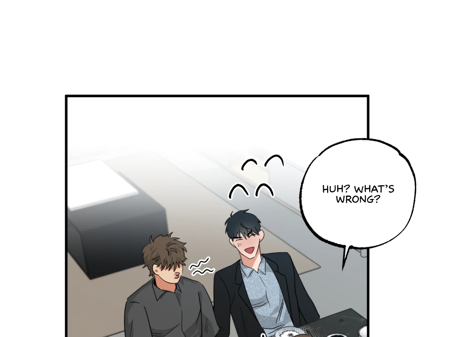 Fxxking Teaching Chapter 8 page 99