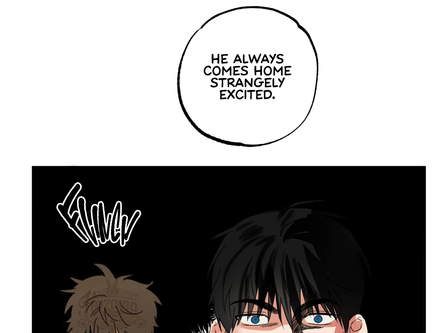 Fxxking Teaching Chapter 8 page 107