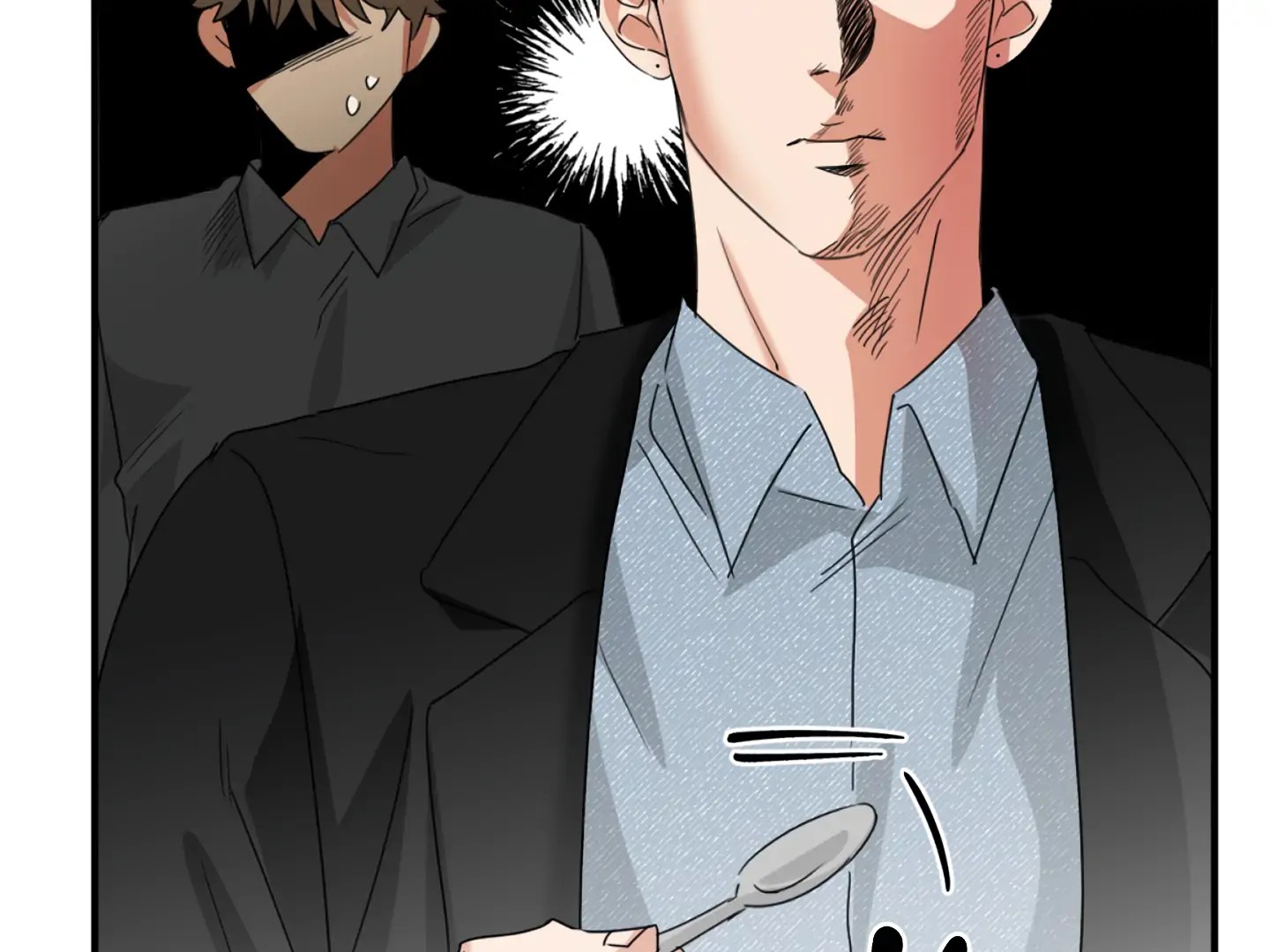 Fxxking Teaching Chapter 8 page 108