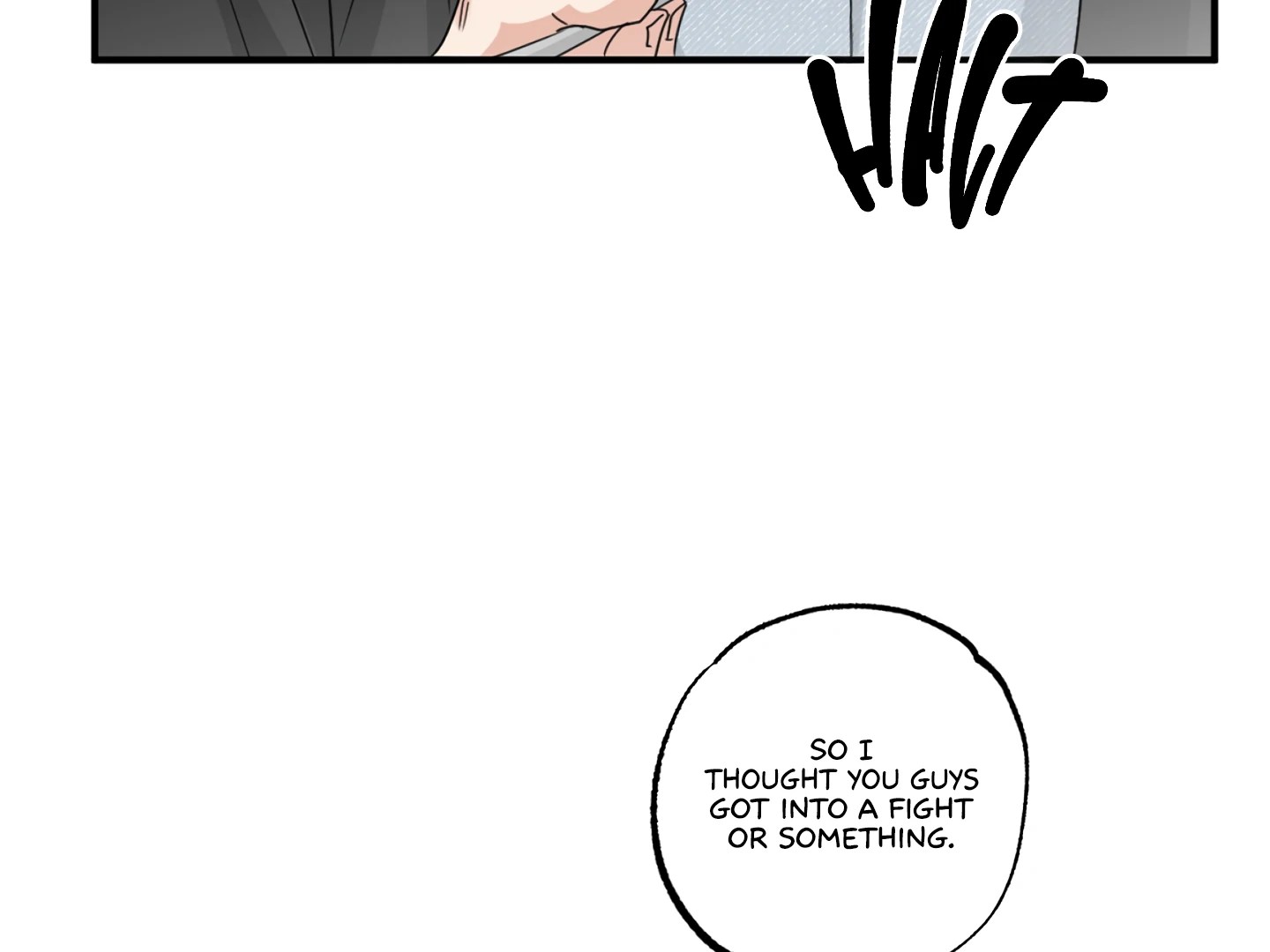 Fxxking Teaching Chapter 8 page 109
