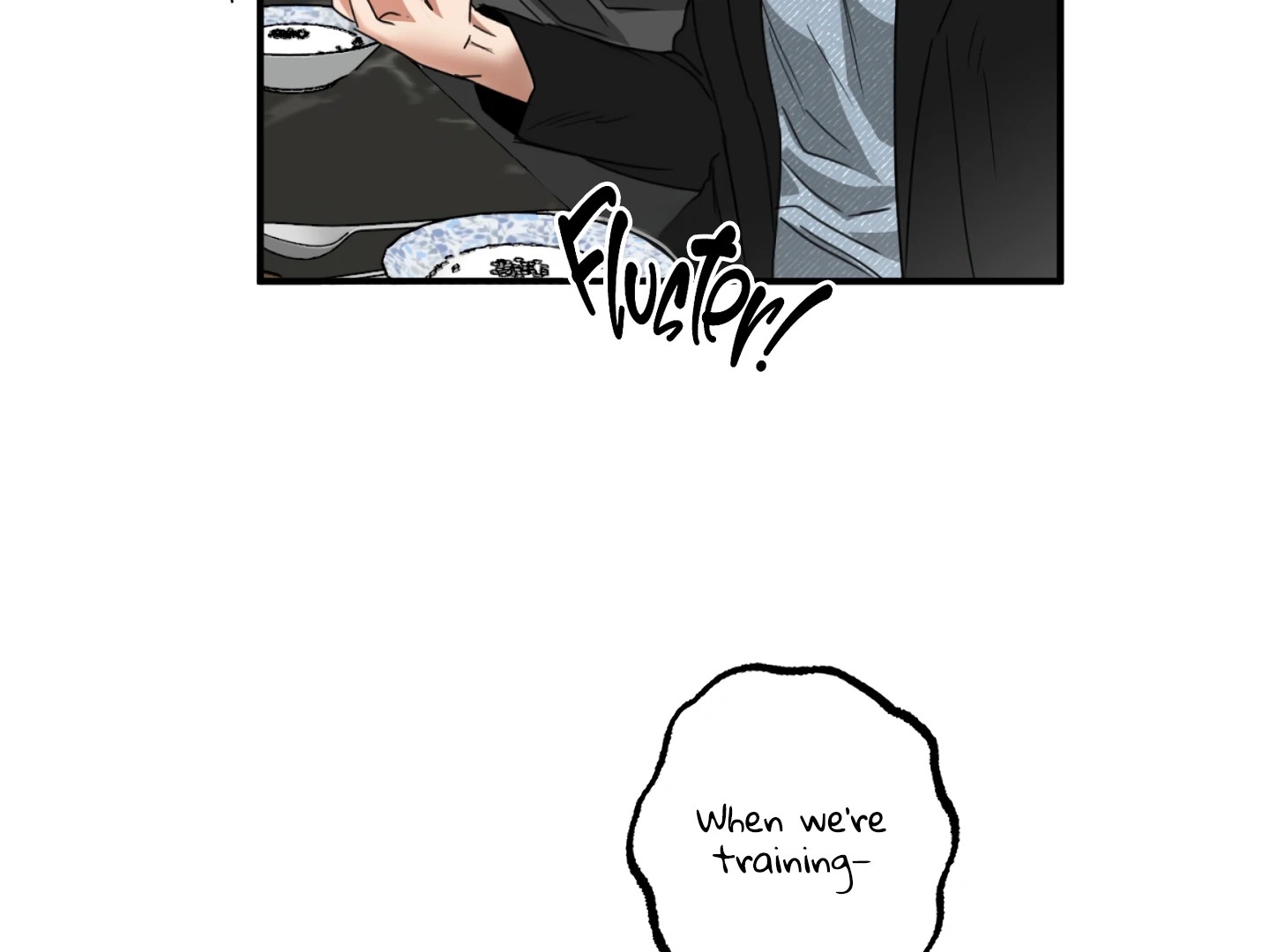 Fxxking Teaching Chapter 8 page 113