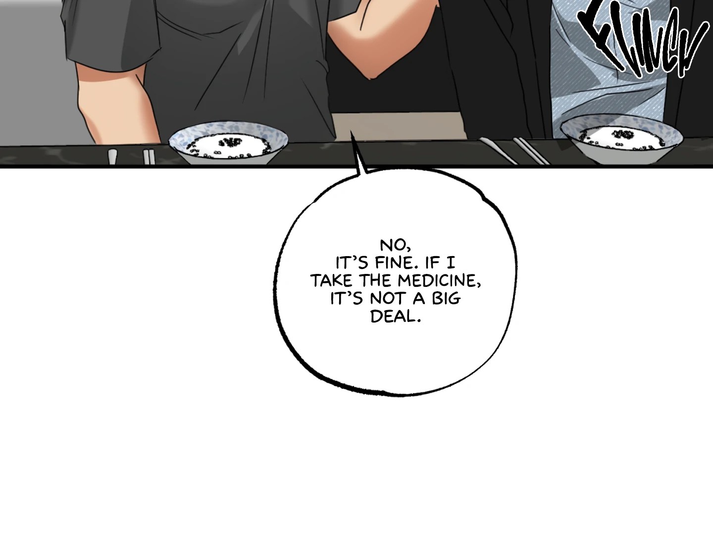 Fxxking Teaching Chapter 8 page 123