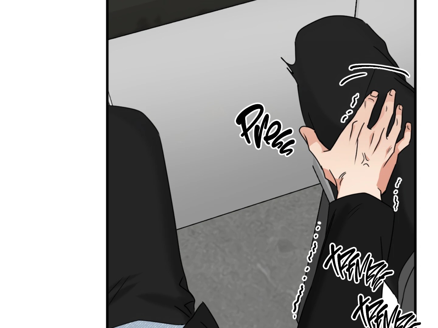 Fxxking Teaching Chapter 8 page 126