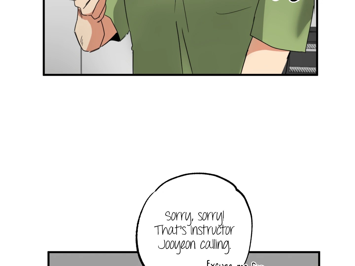 Fxxking Teaching Chapter 8 page 133