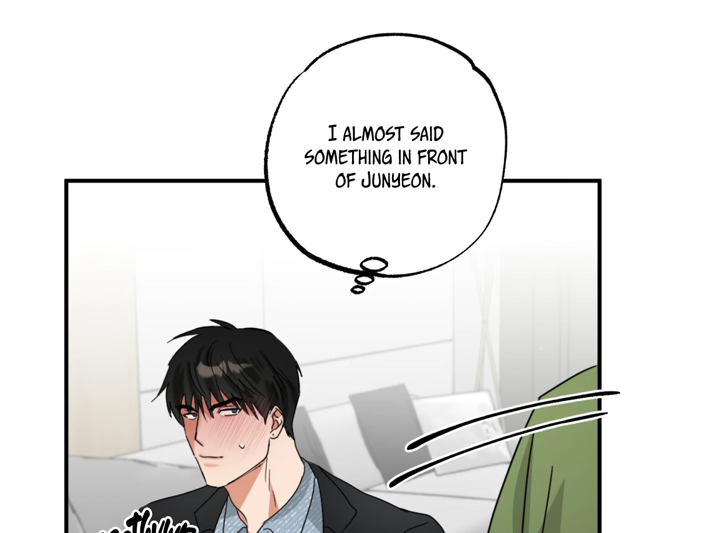 Fxxking Teaching Chapter 8 page 136