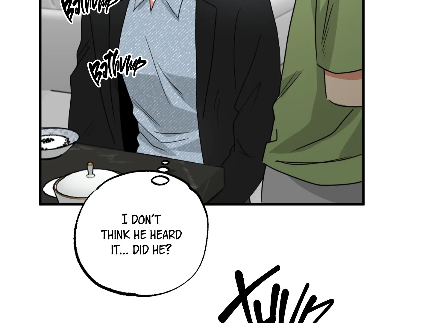 Fxxking Teaching Chapter 8 page 137