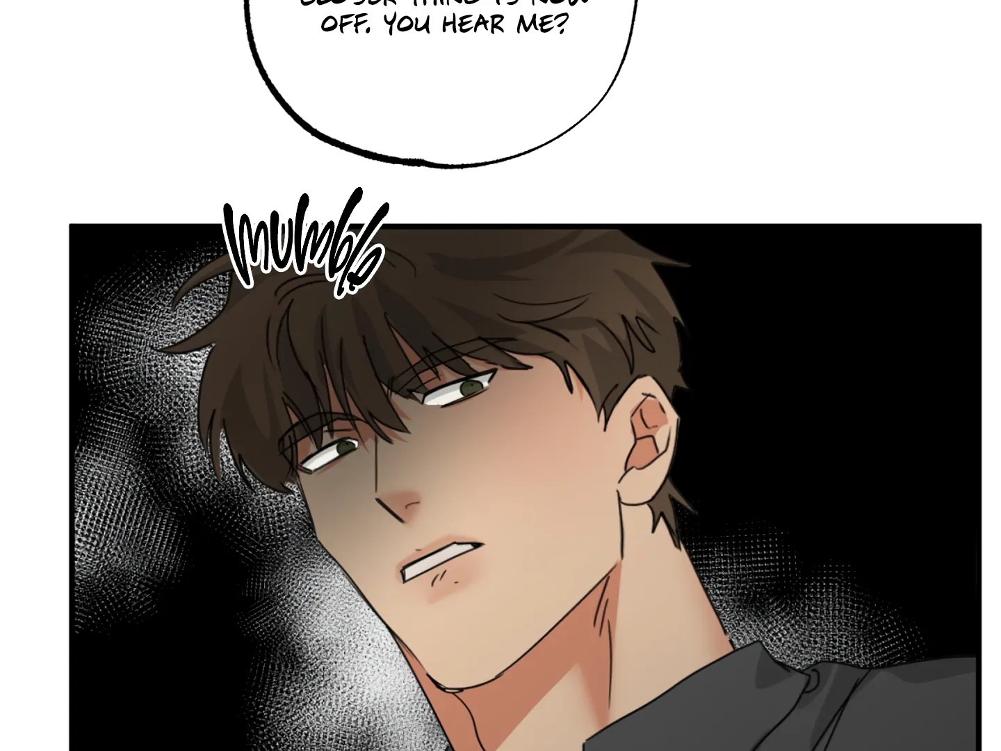 Fxxking Teaching Chapter 8 page 143
