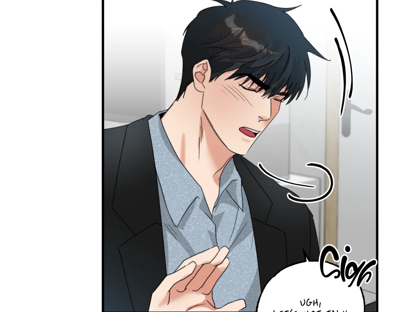 Fxxking Teaching Chapter 8 page 148
