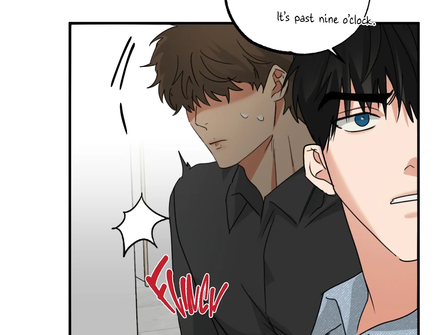 Fxxking Teaching Chapter 8 page 150