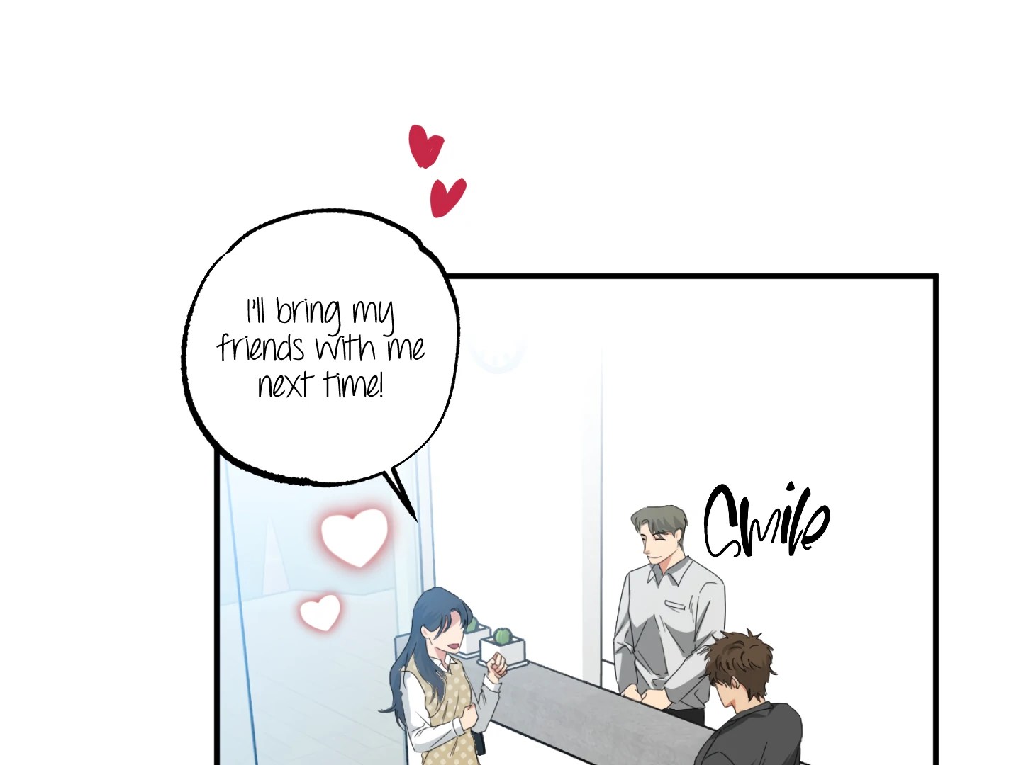 Fxxking Teaching Chapter 9 page 6