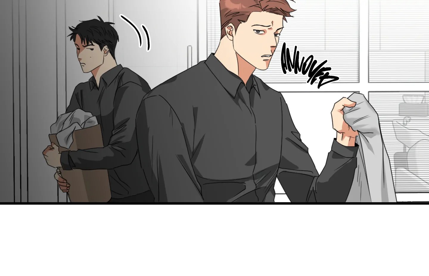 Fxxking Teaching Chapter 9 page 15