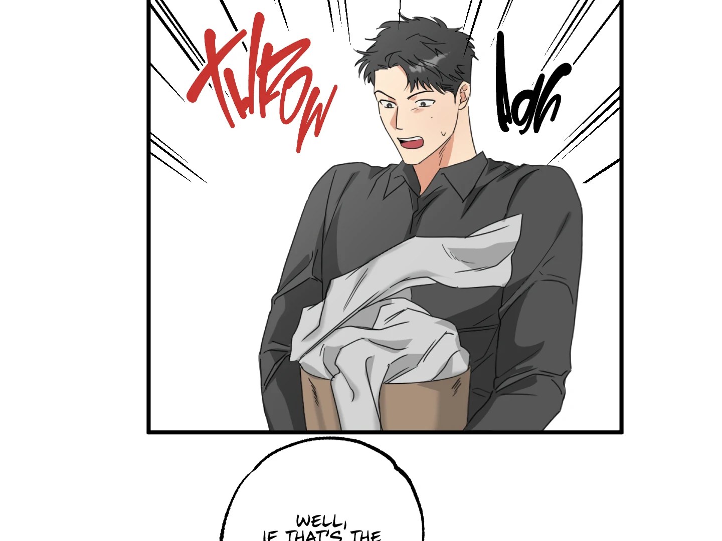 Fxxking Teaching Chapter 9 page 19