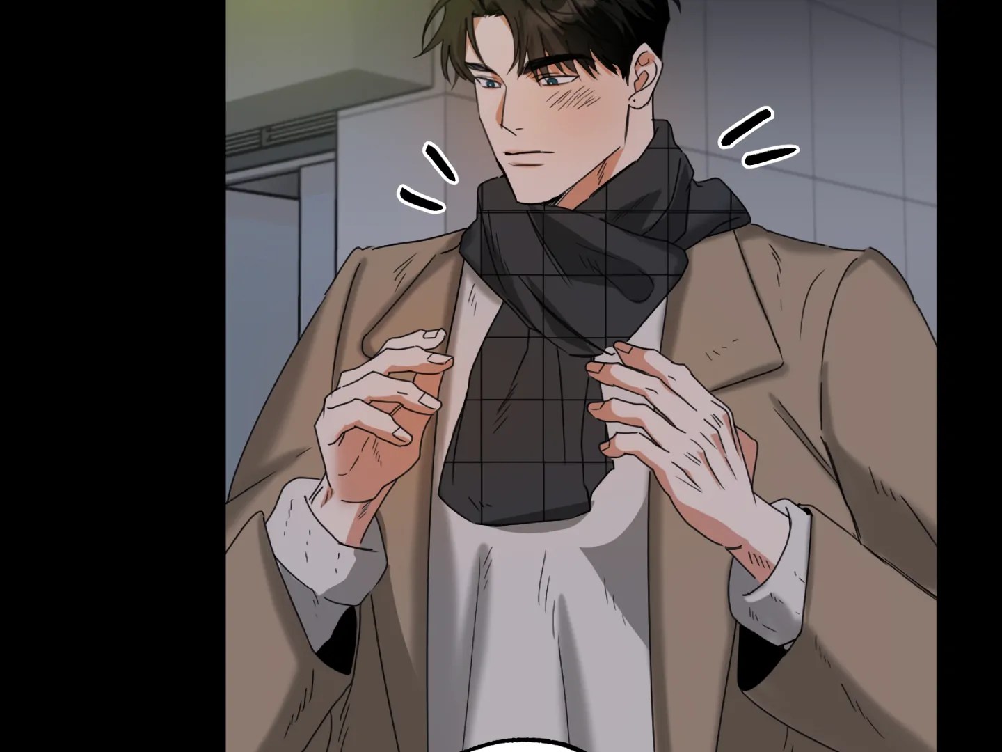 Fxxking Teaching Chapter 9 page 27