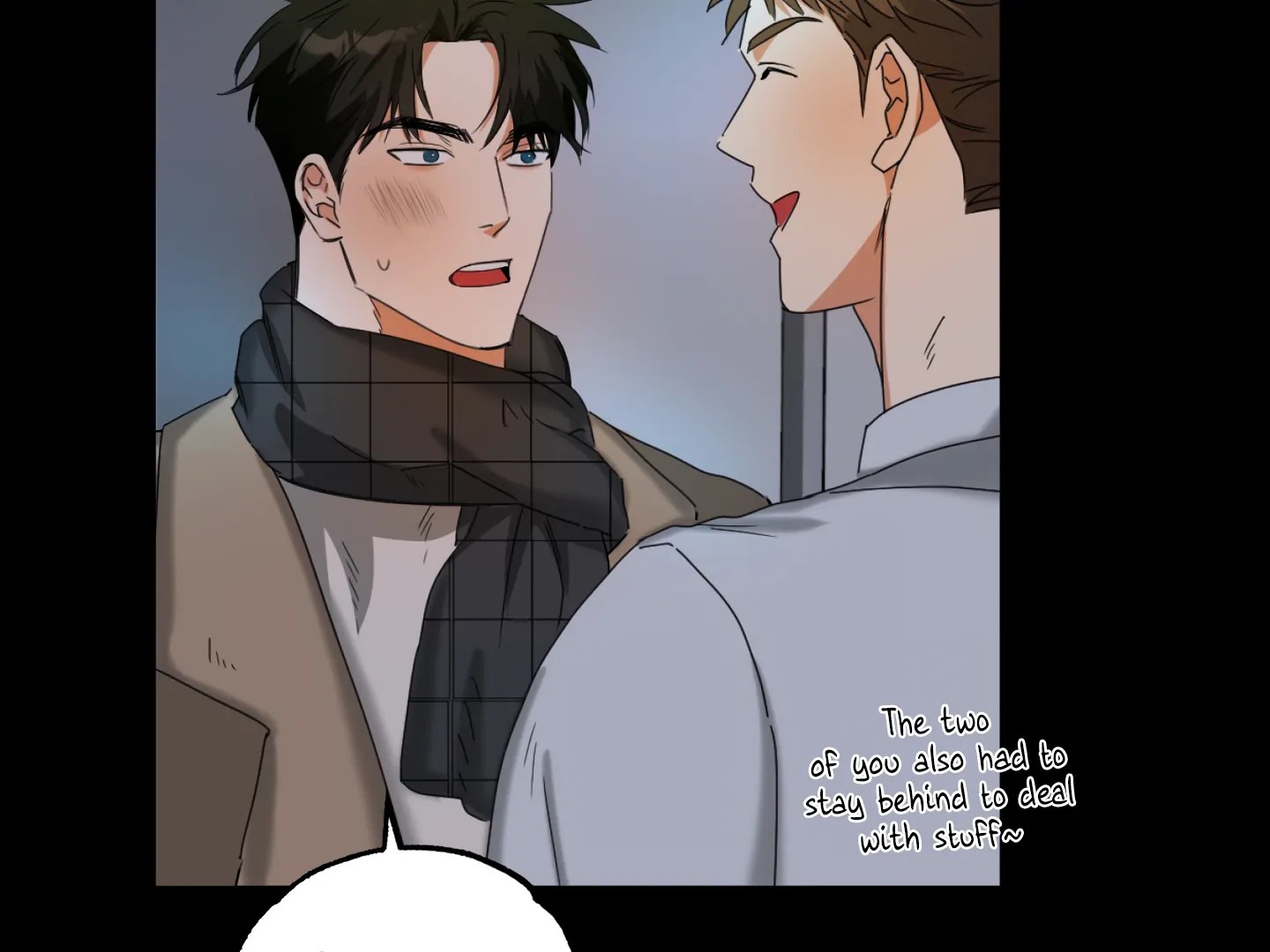 Fxxking Teaching Chapter 9 page 32