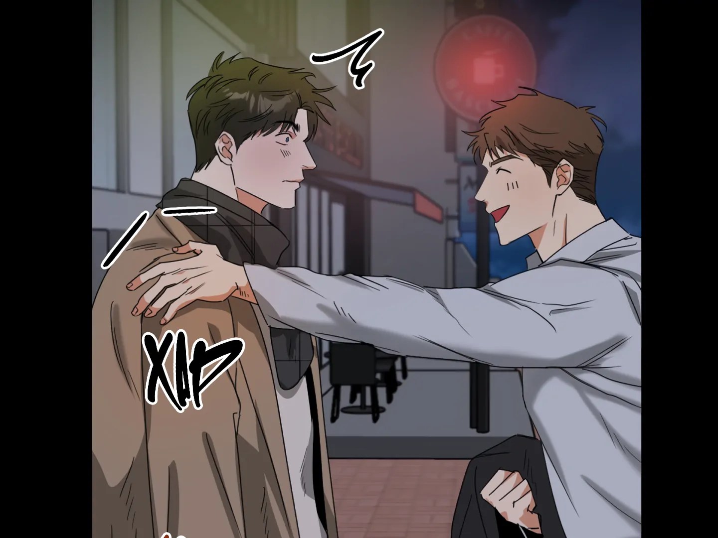 Fxxking Teaching Chapter 9 page 36