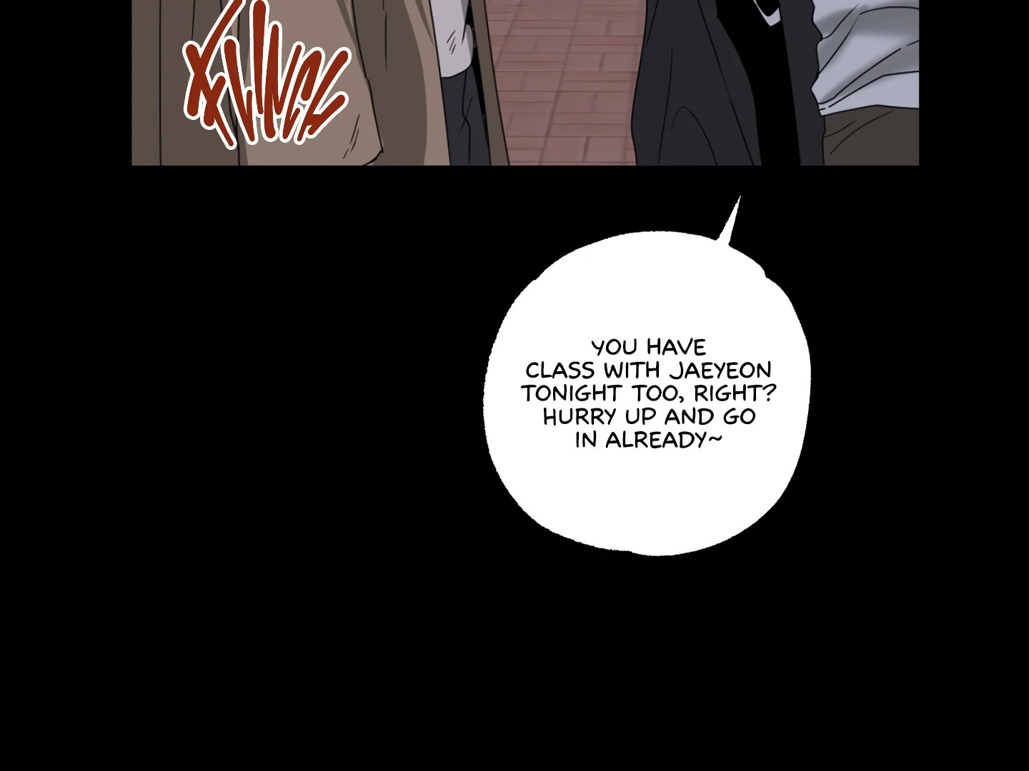 Fxxking Teaching Chapter 9 page 37