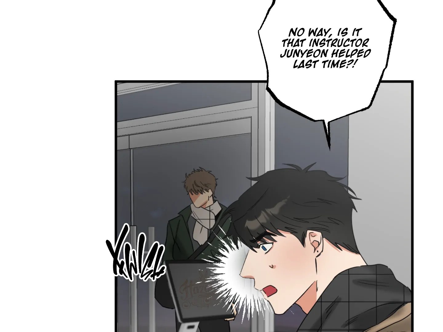 Fxxking Teaching Chapter 9 page 54