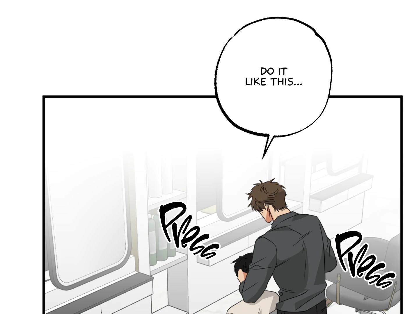 Fxxking Teaching Chapter 9 page 76