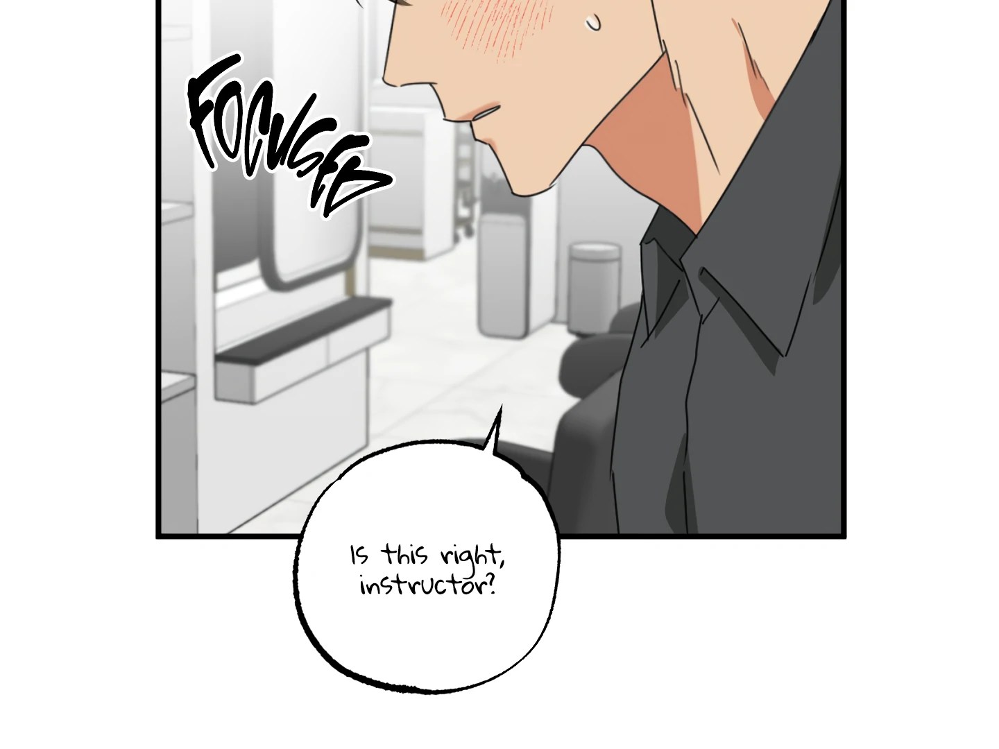 Fxxking Teaching Chapter 9 page 84