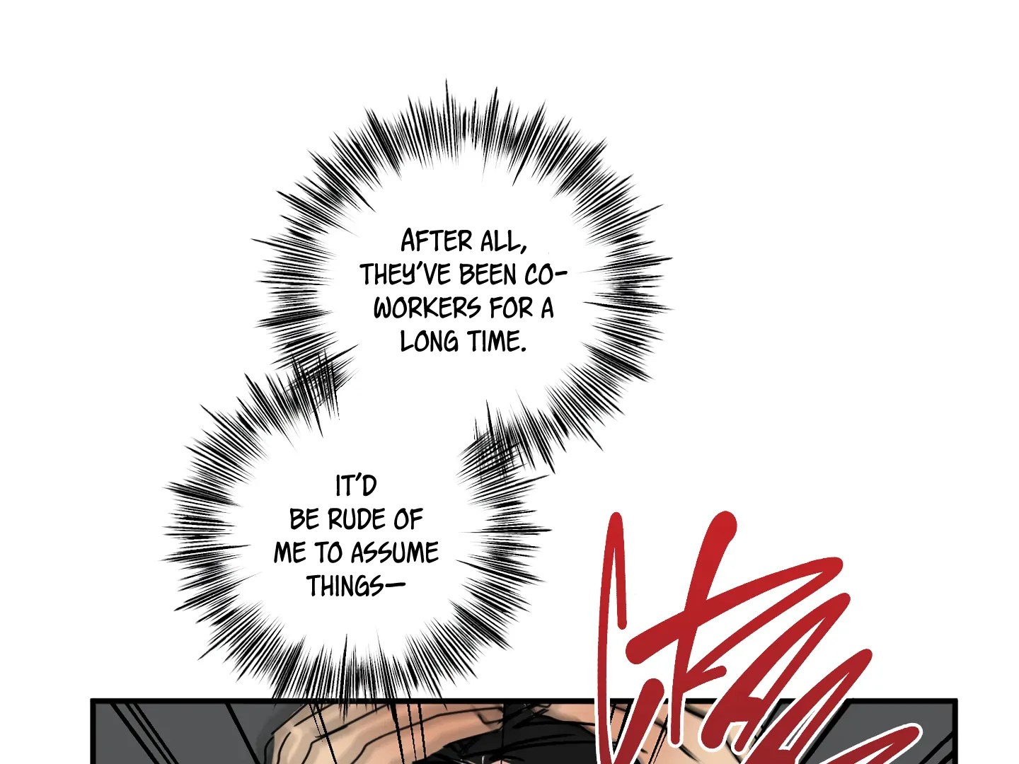 Fxxking Teaching Chapter 9 page 85