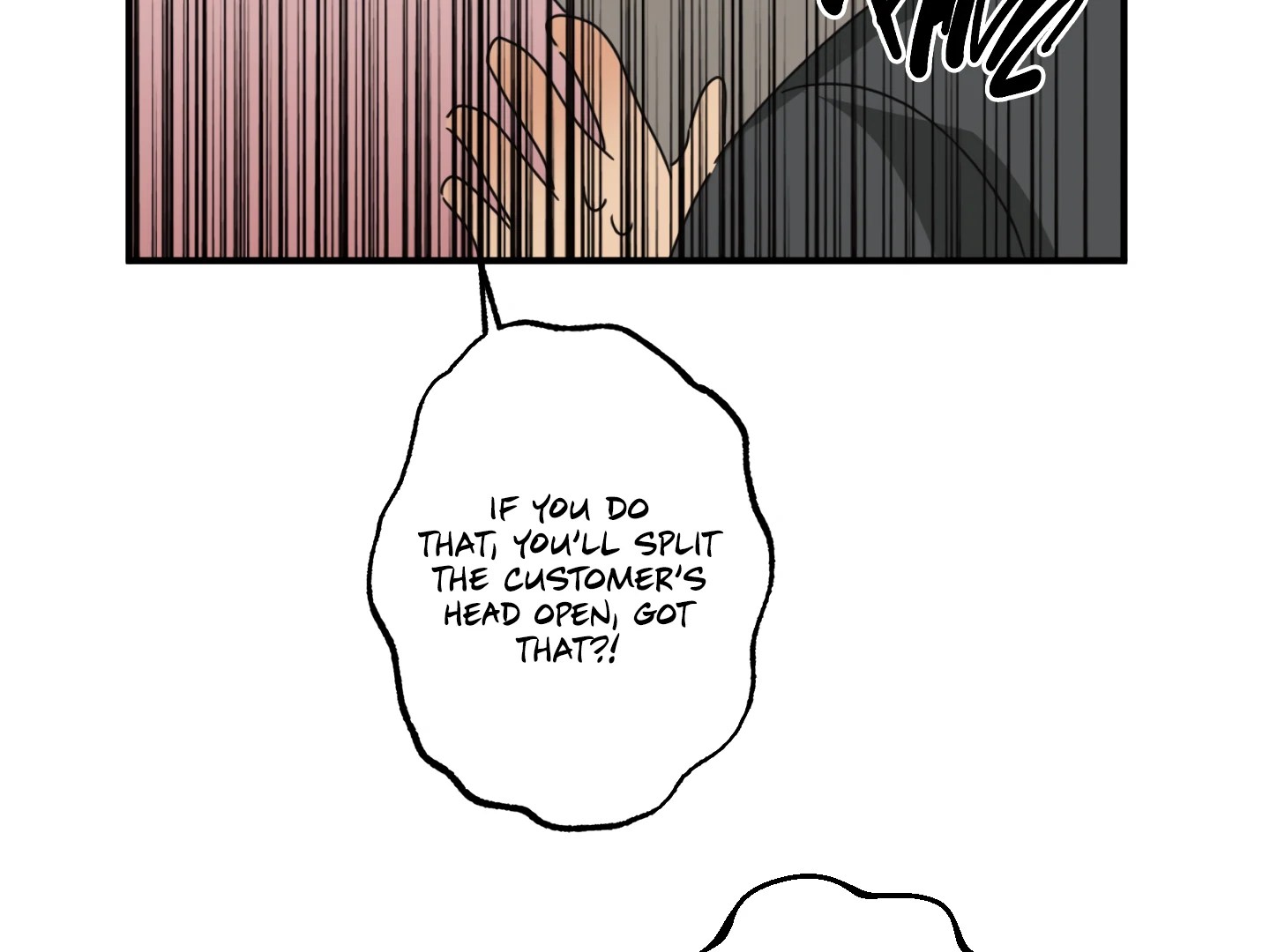 Fxxking Teaching Chapter 9 page 90