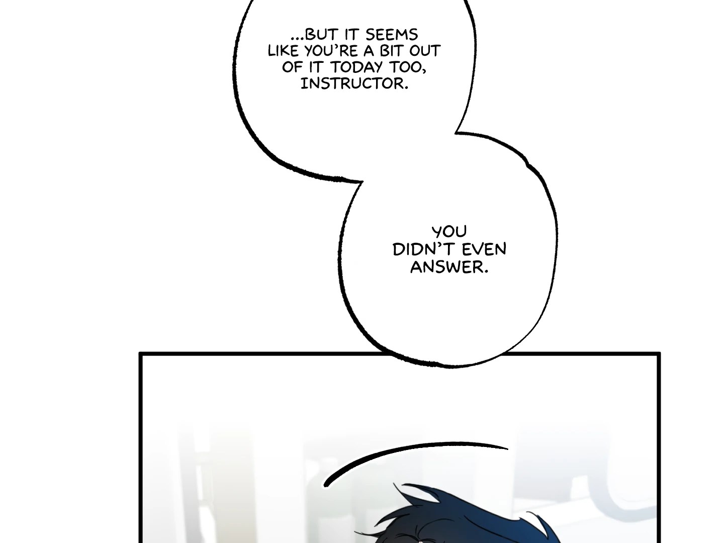 Fxxking Teaching Chapter 9 page 96