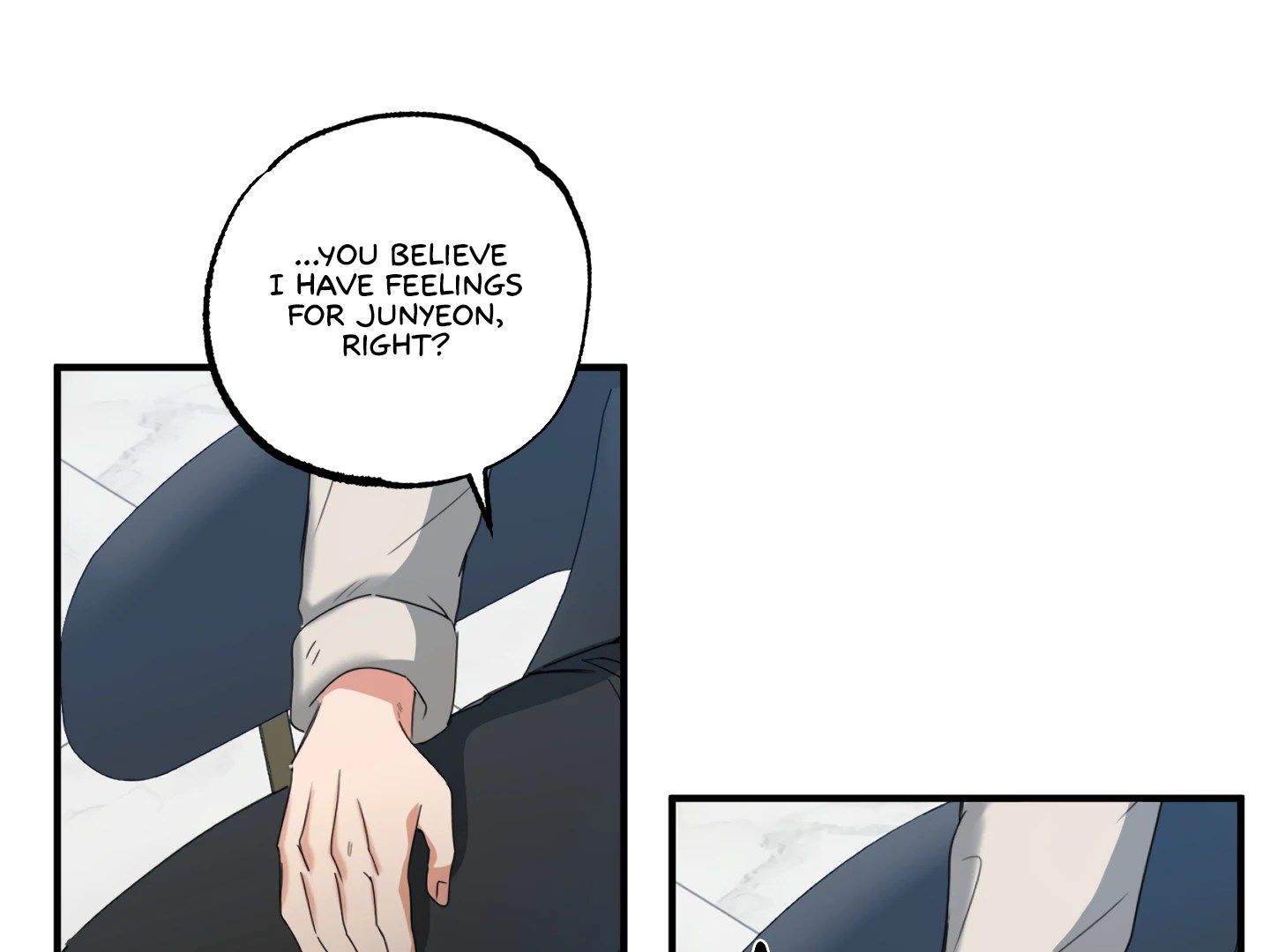 Fxxking Teaching Chapter 9 page 105