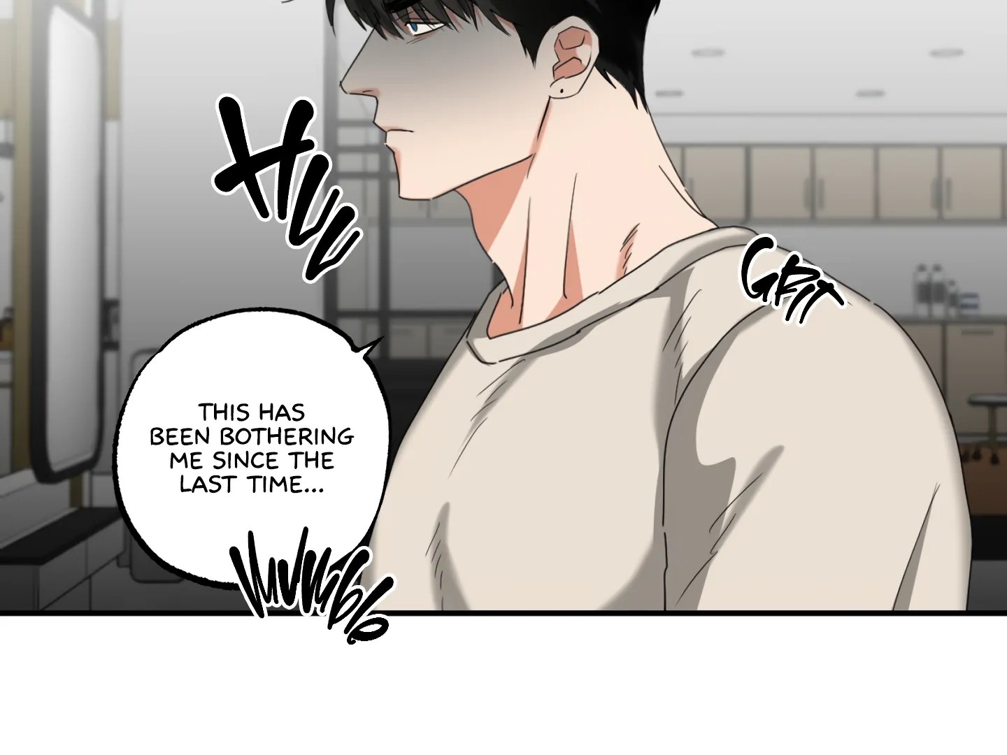 Fxxking Teaching Chapter 9 page 111