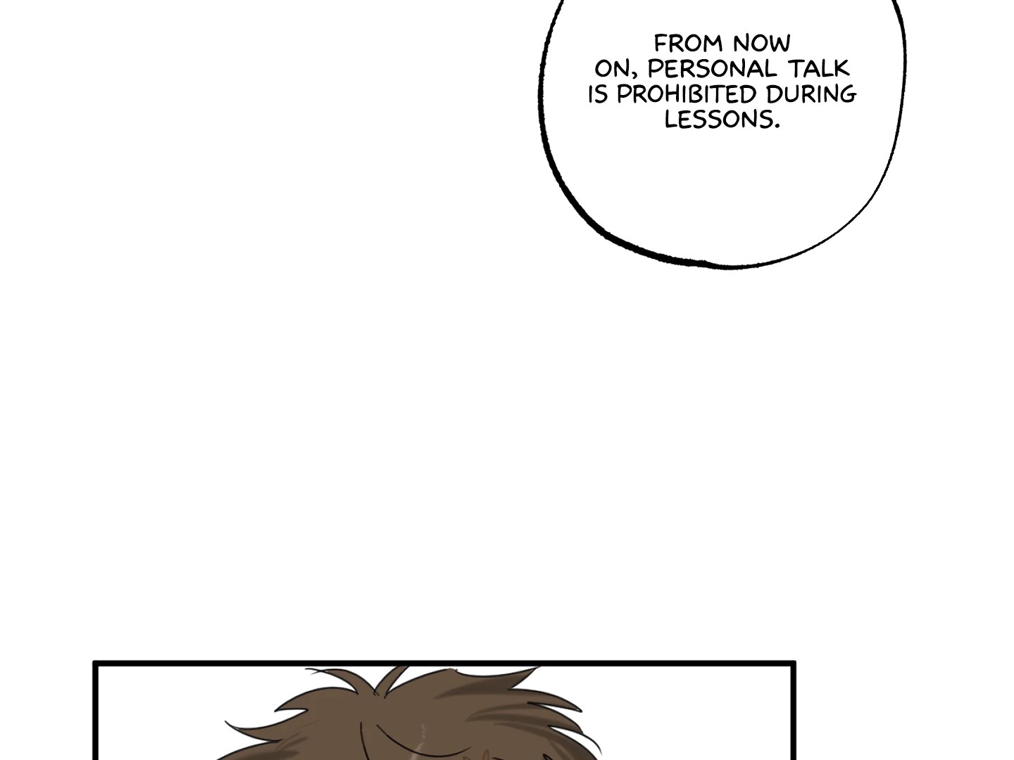 Fxxking Teaching Chapter 9 page 135
