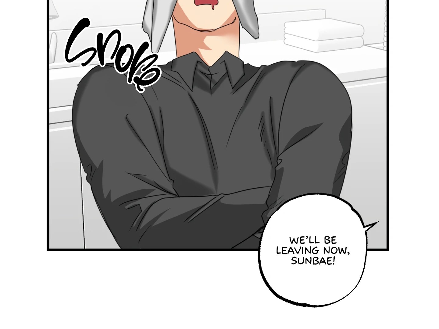 Fxxking Teaching Chapter 9 page 139