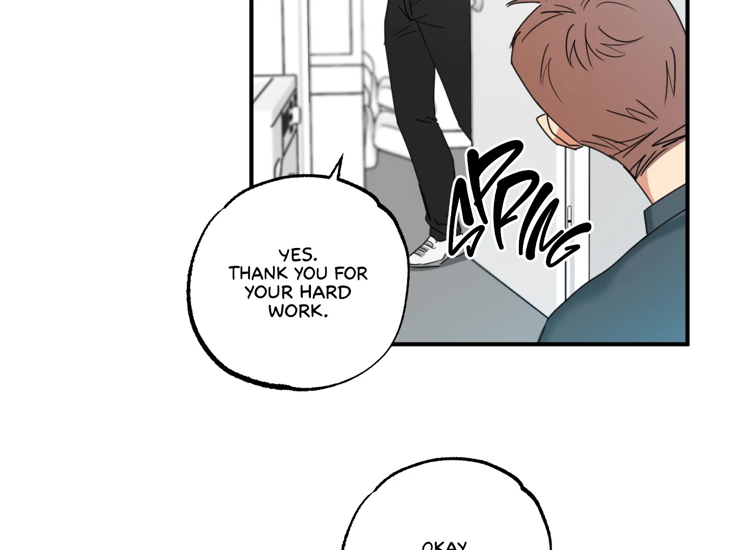 Fxxking Teaching Chapter 9 page 141