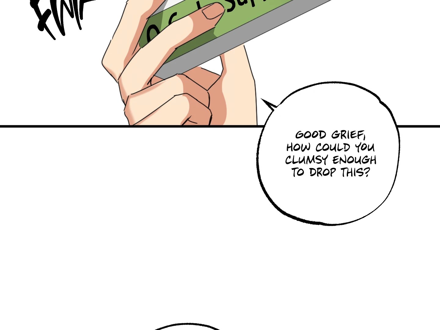 Fxxking Teaching Chapter 9 page 150