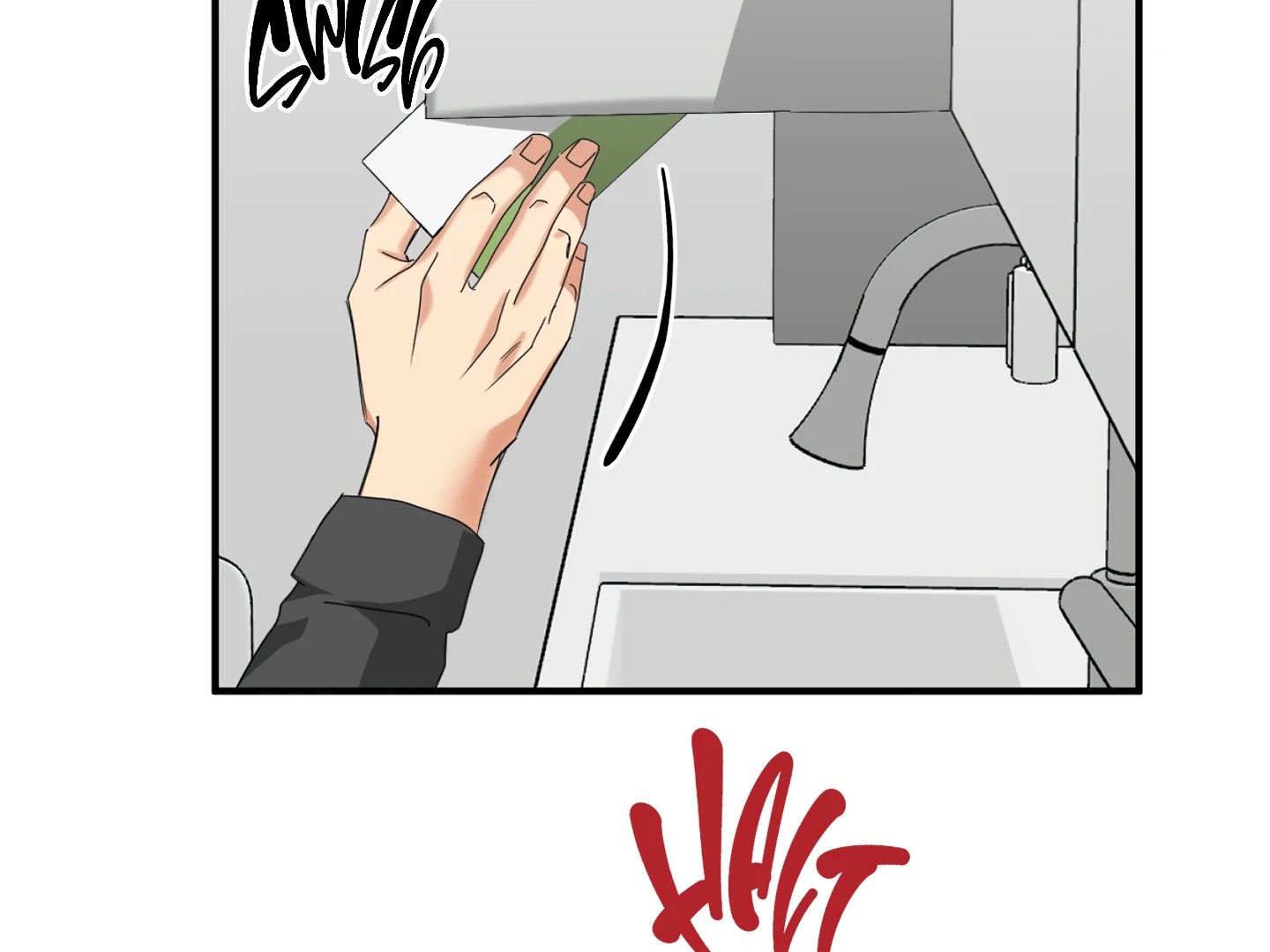 Fxxking Teaching Chapter 9 page 154
