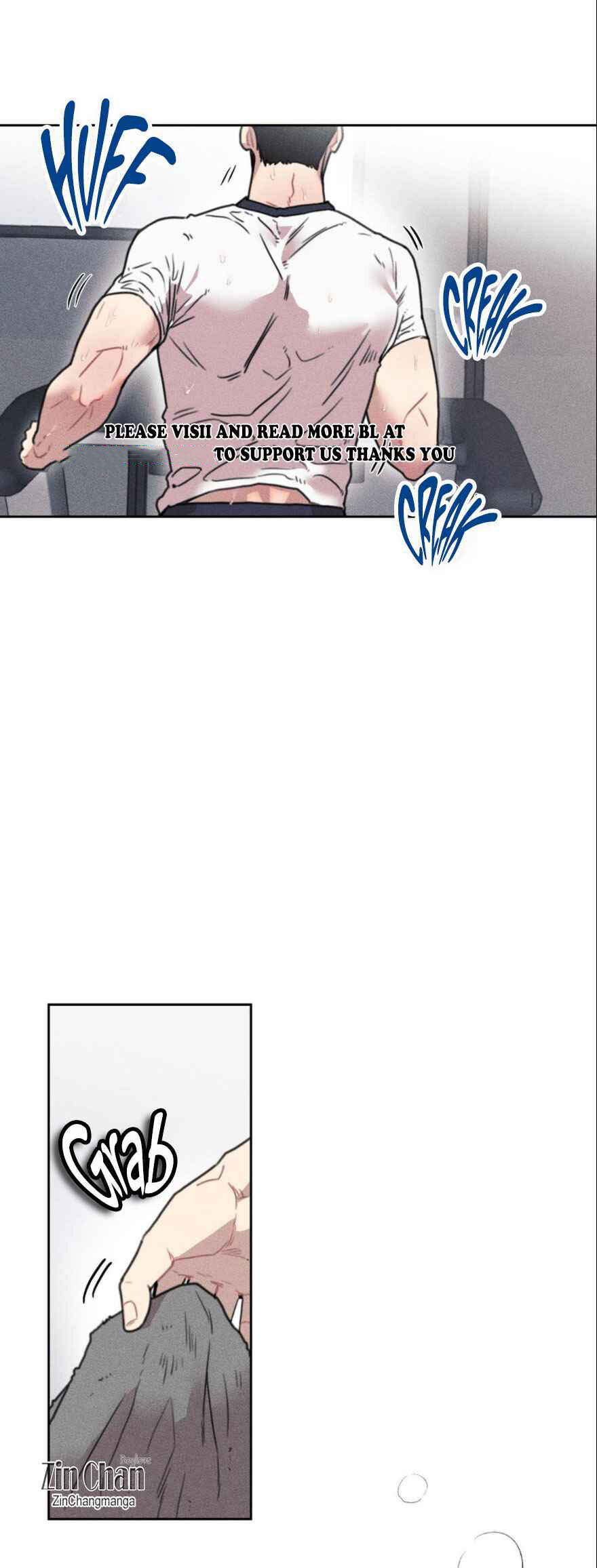 Gymnasium Chapter 1 page 2
