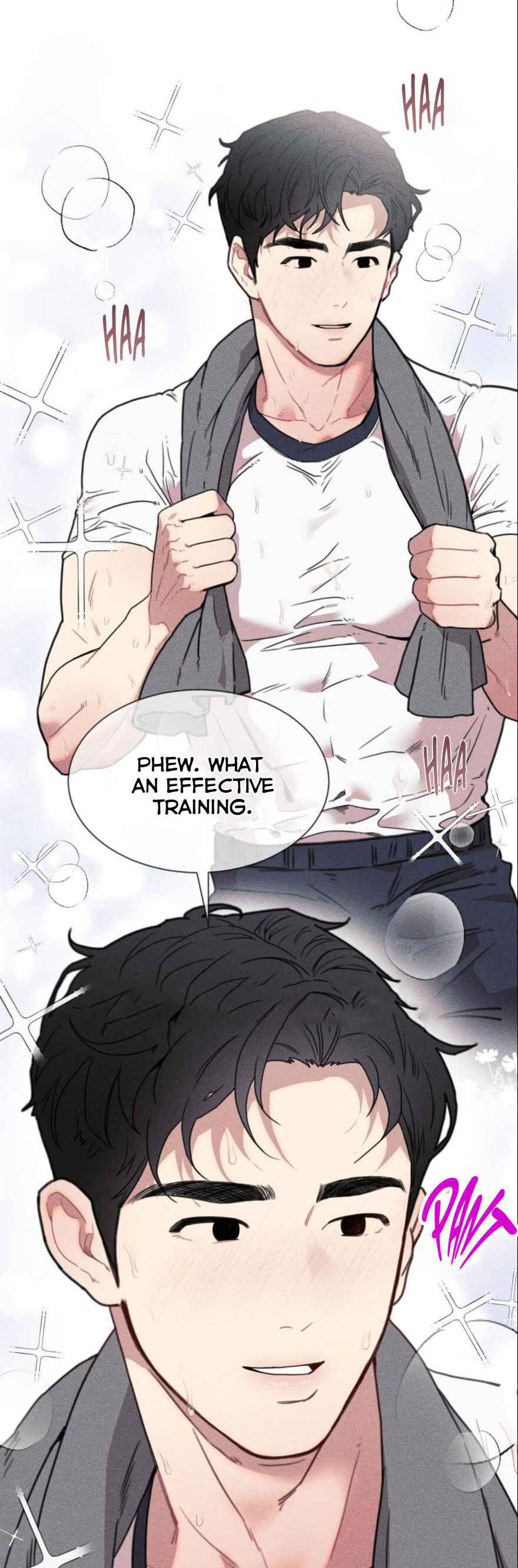 Gymnasium Chapter 1 page 3