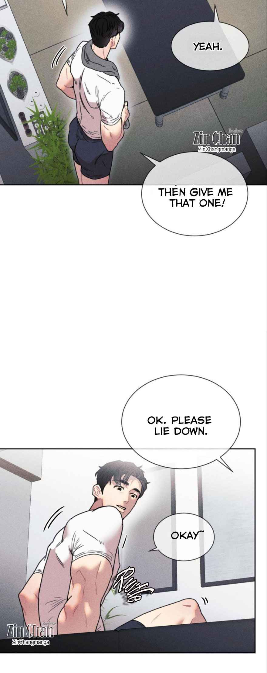 Gymnasium Chapter 1 page 7